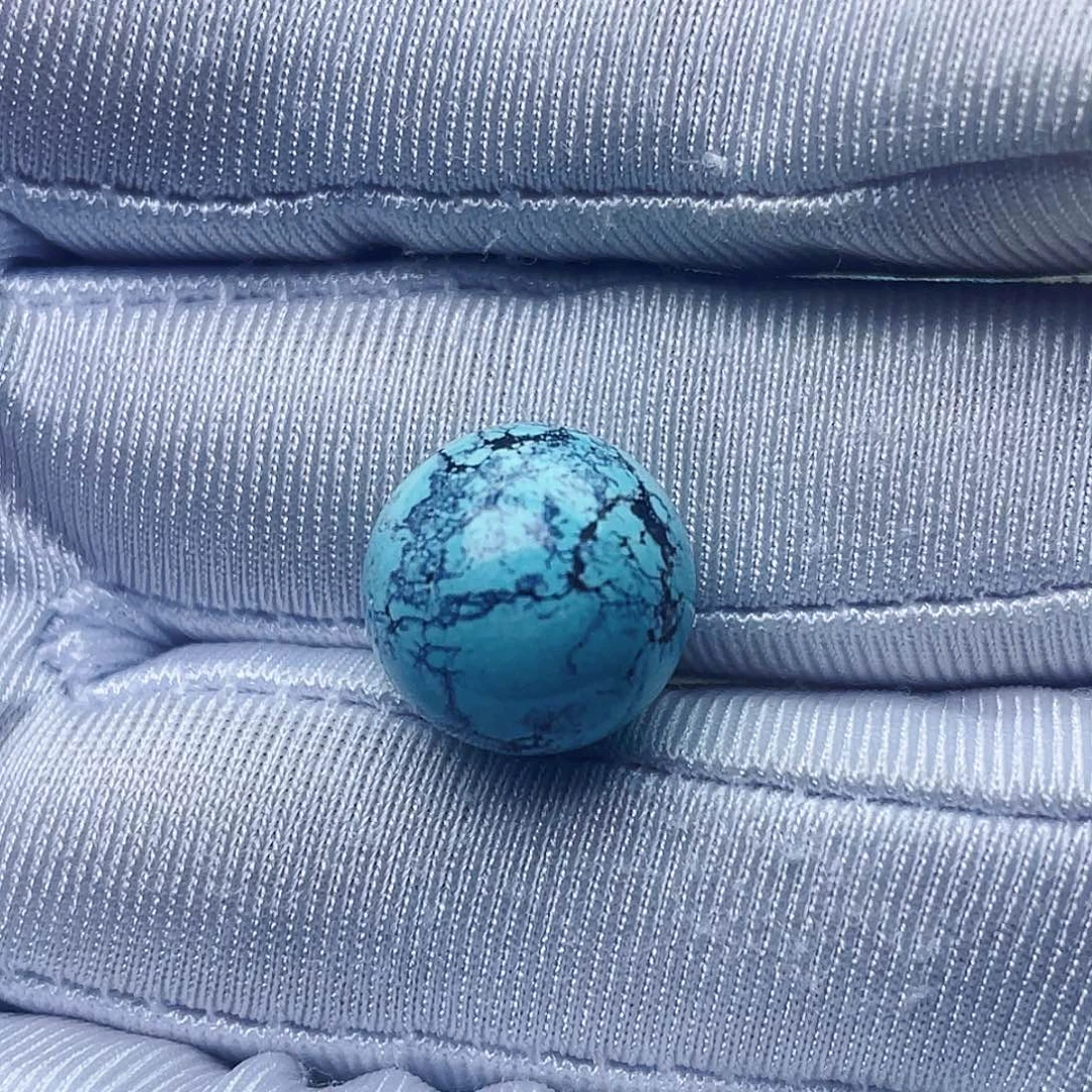 绿松石未镶嵌绿松石