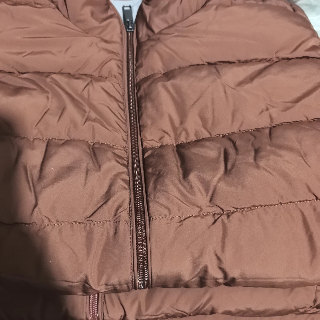 10105马甲坎肩加棉宽松休闲保暖女马甲