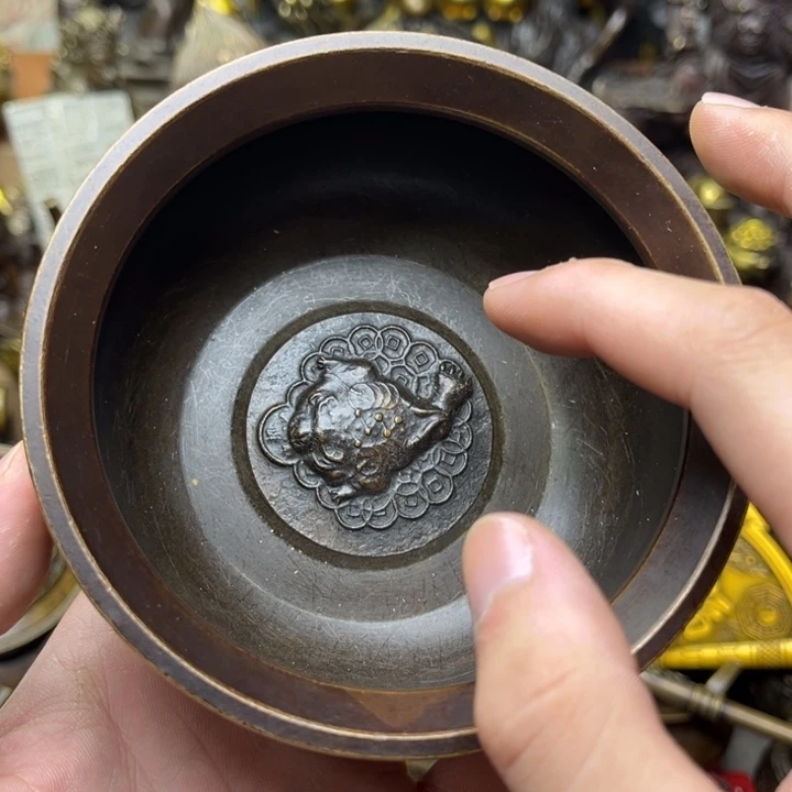 嘉嘉精品铜器摆件