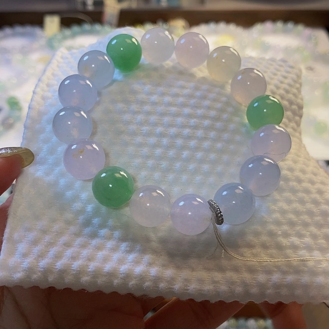 定制翡翠未镶嵌翡翠.