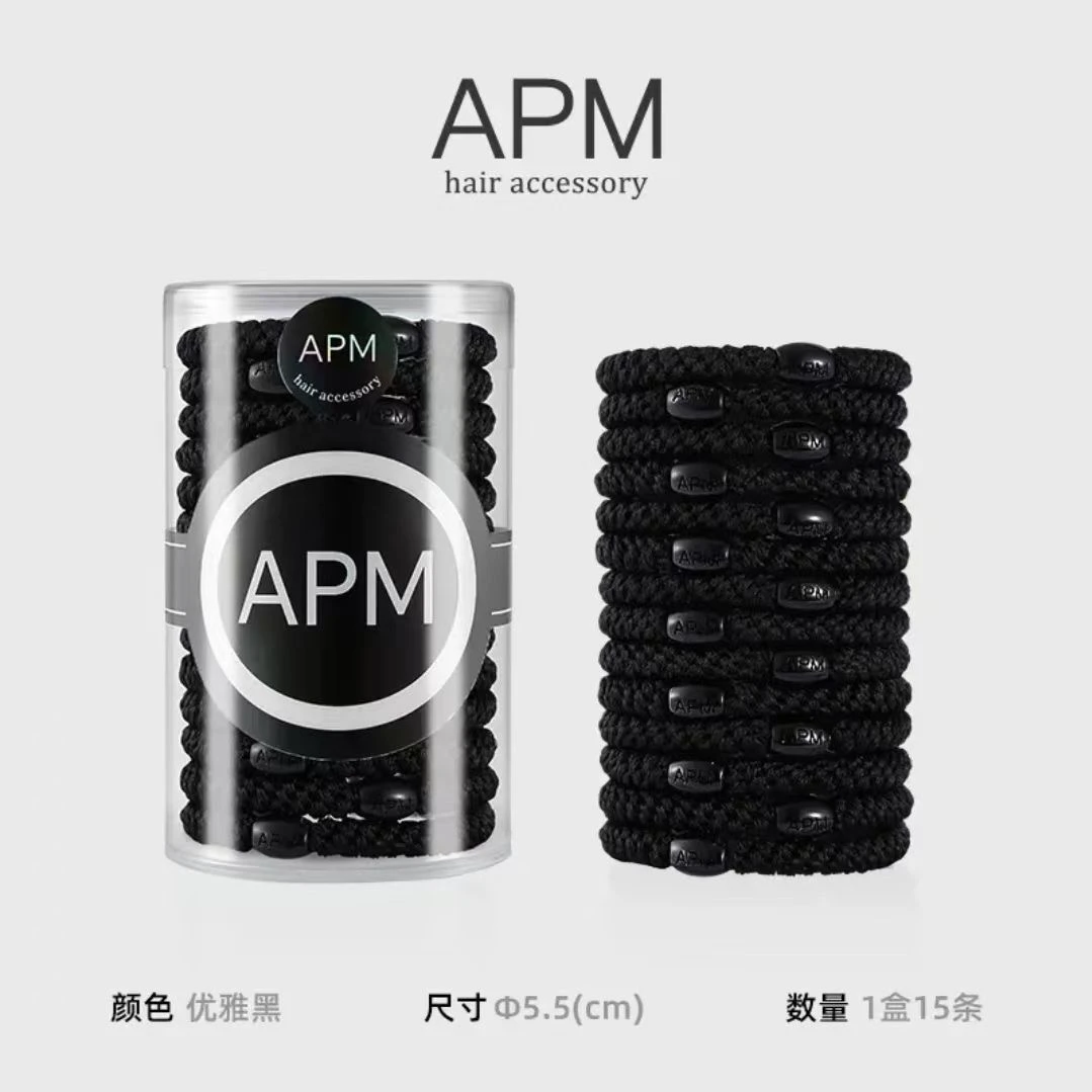 皮筋发箍发圈 颜色不挑