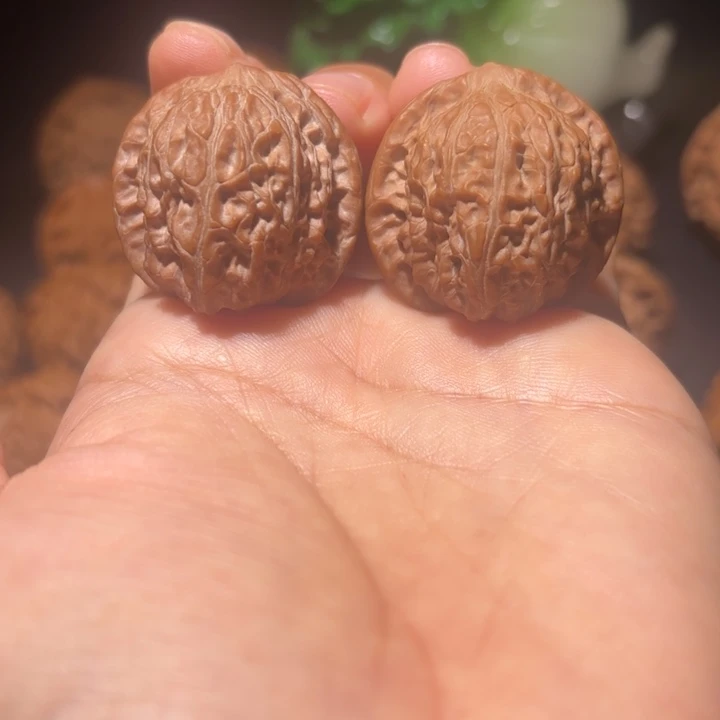 文玩核桃吊坠文玩核桃吊坠磨盘32