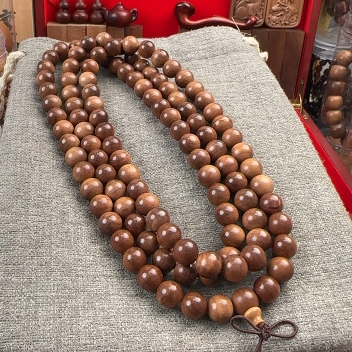 檀香木1.0沉水108奶香 福利