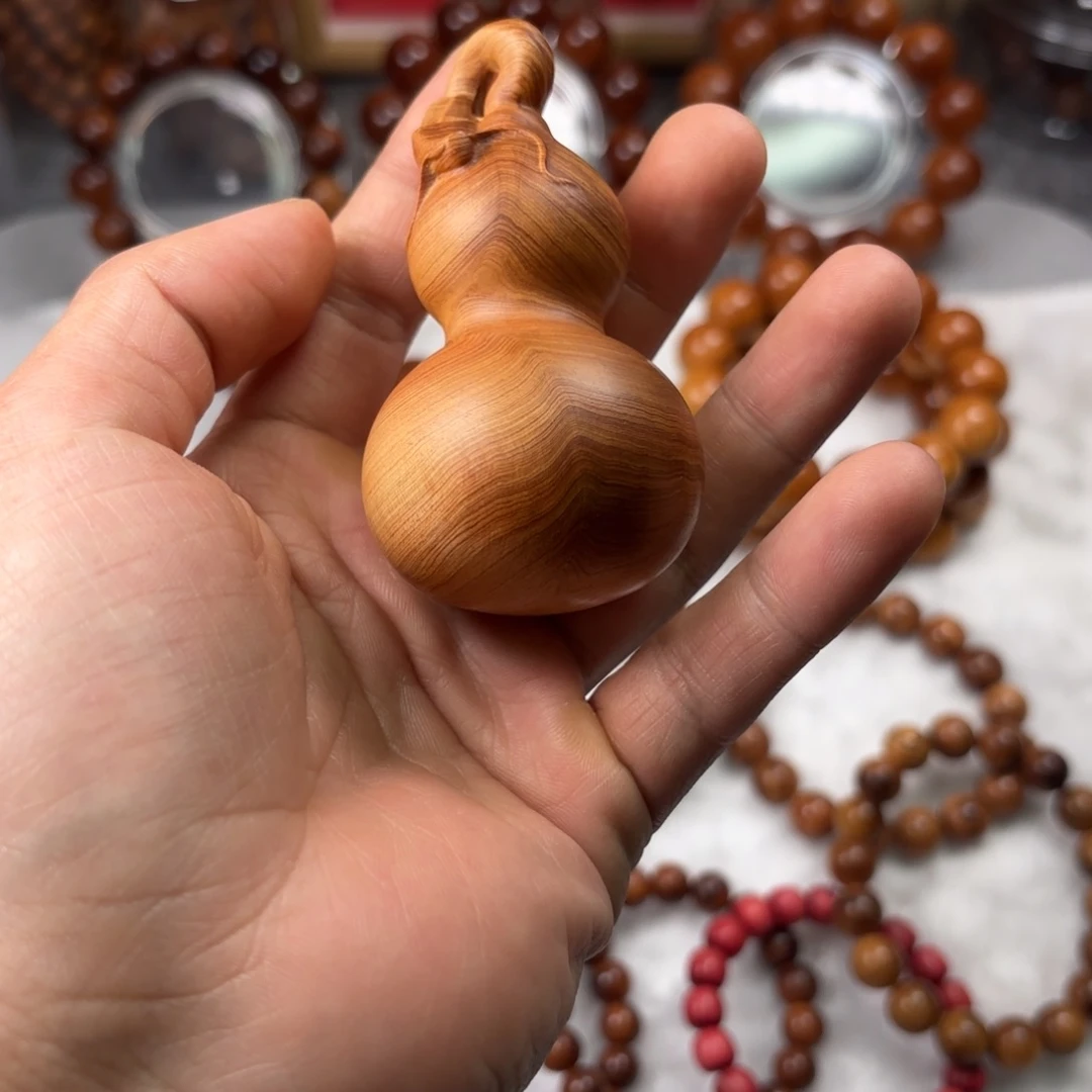 柏木（崖柏）太行崖柏陈化红油葫芦