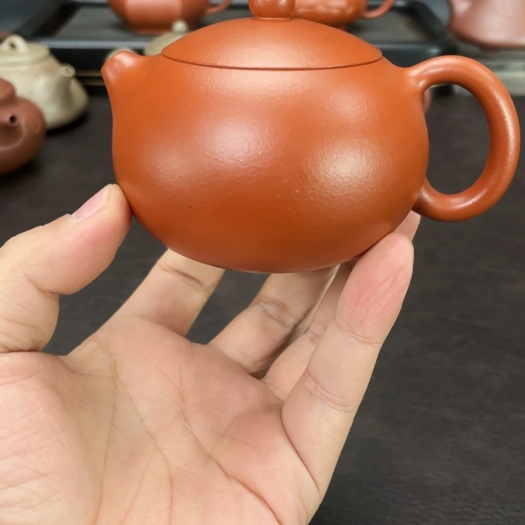 山****茶壶紫砂宜兴紫砂壶