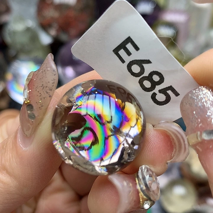 水晶摆件未镶嵌水晶