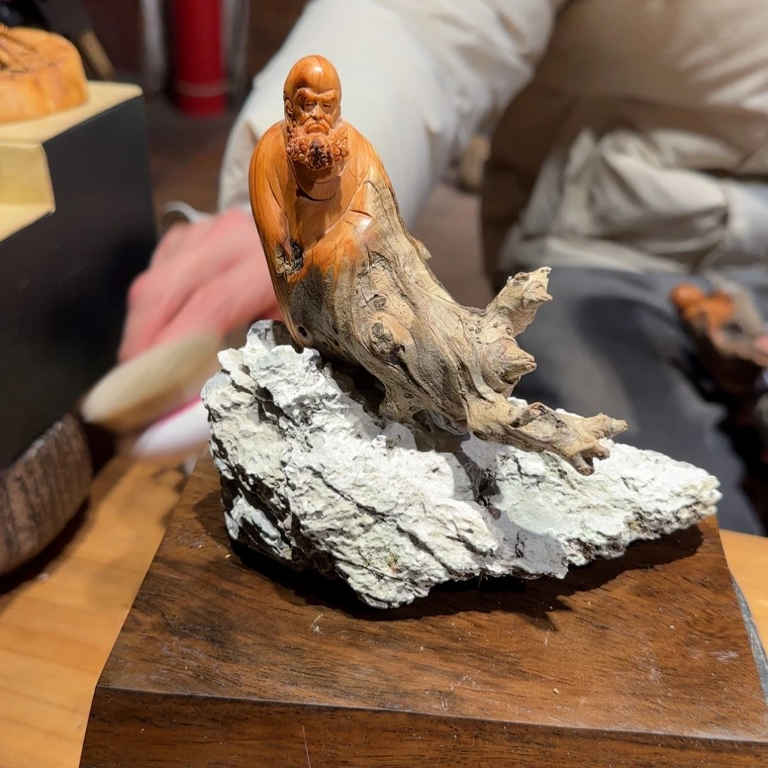 粮***涯柏木（崖柏）太行崖柏纯手工