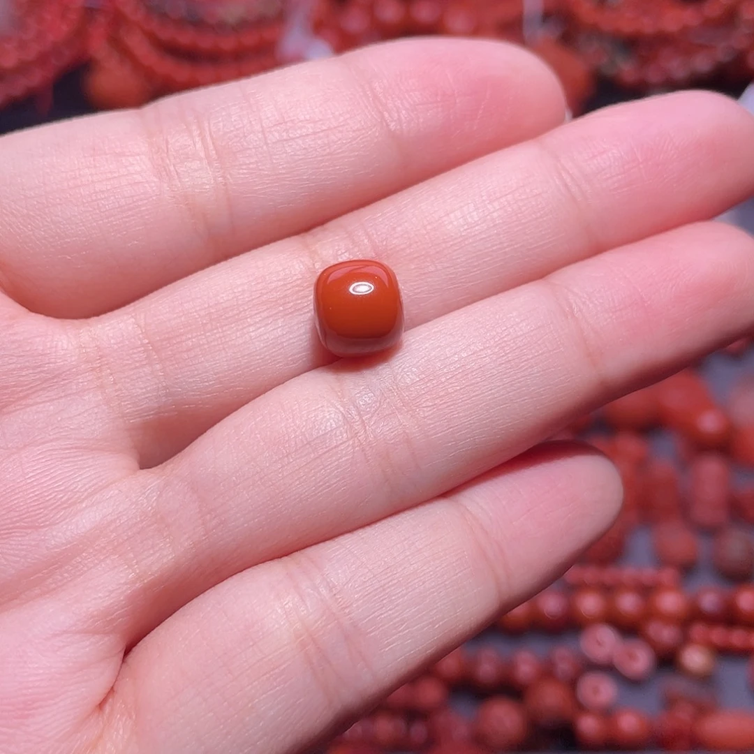 南红玛瑙老型9未镶嵌E****l