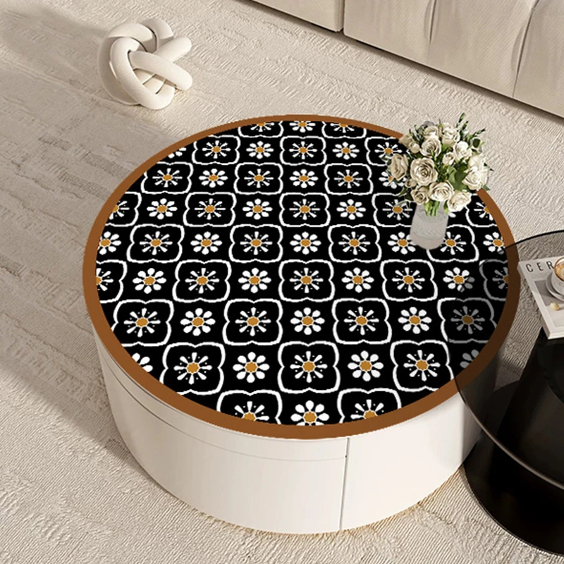 家用吸水皮革加厚防水皮革可裁剪免打理耐脏防水防滑入户厨房垫