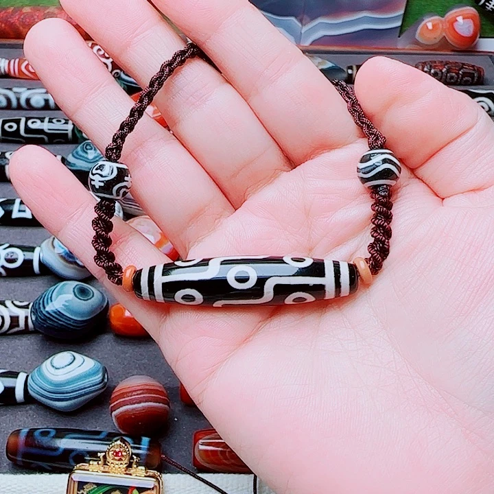 玛瑙/玉髓合金珠宝半成品