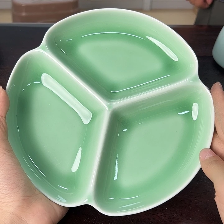 小米茶器龙泉云间青瓷