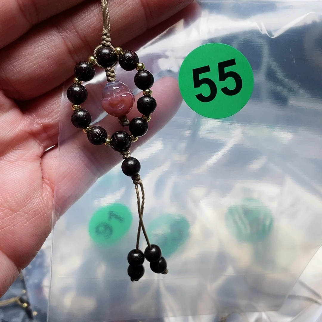 未镶嵌颈饰玛瑙/玉髓