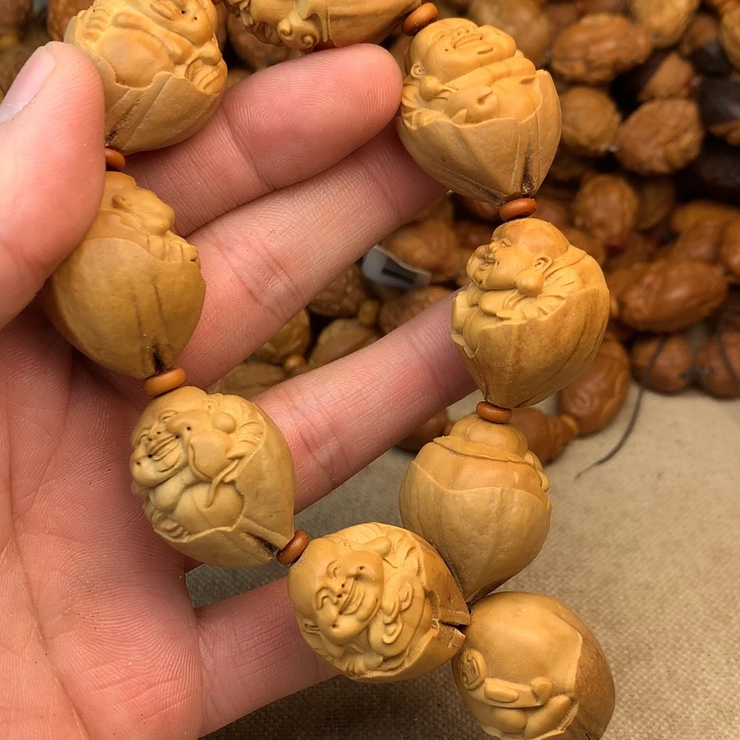 橄榄核手串/手链精品橄榄核手串