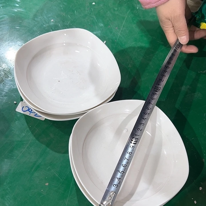 新骨瓷6英寸6只装