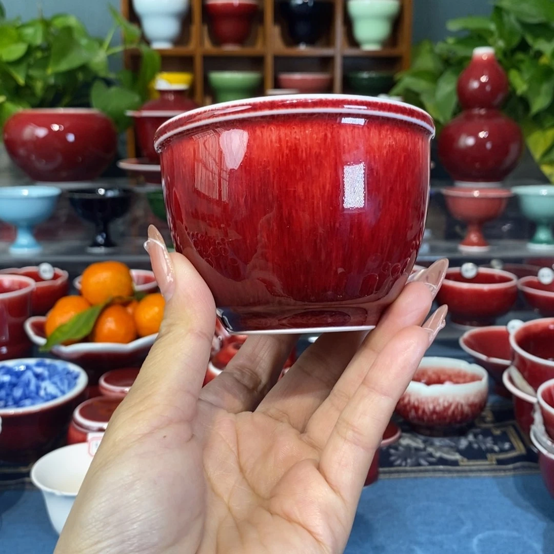 原矿郎红手工，微瑕福利大漏