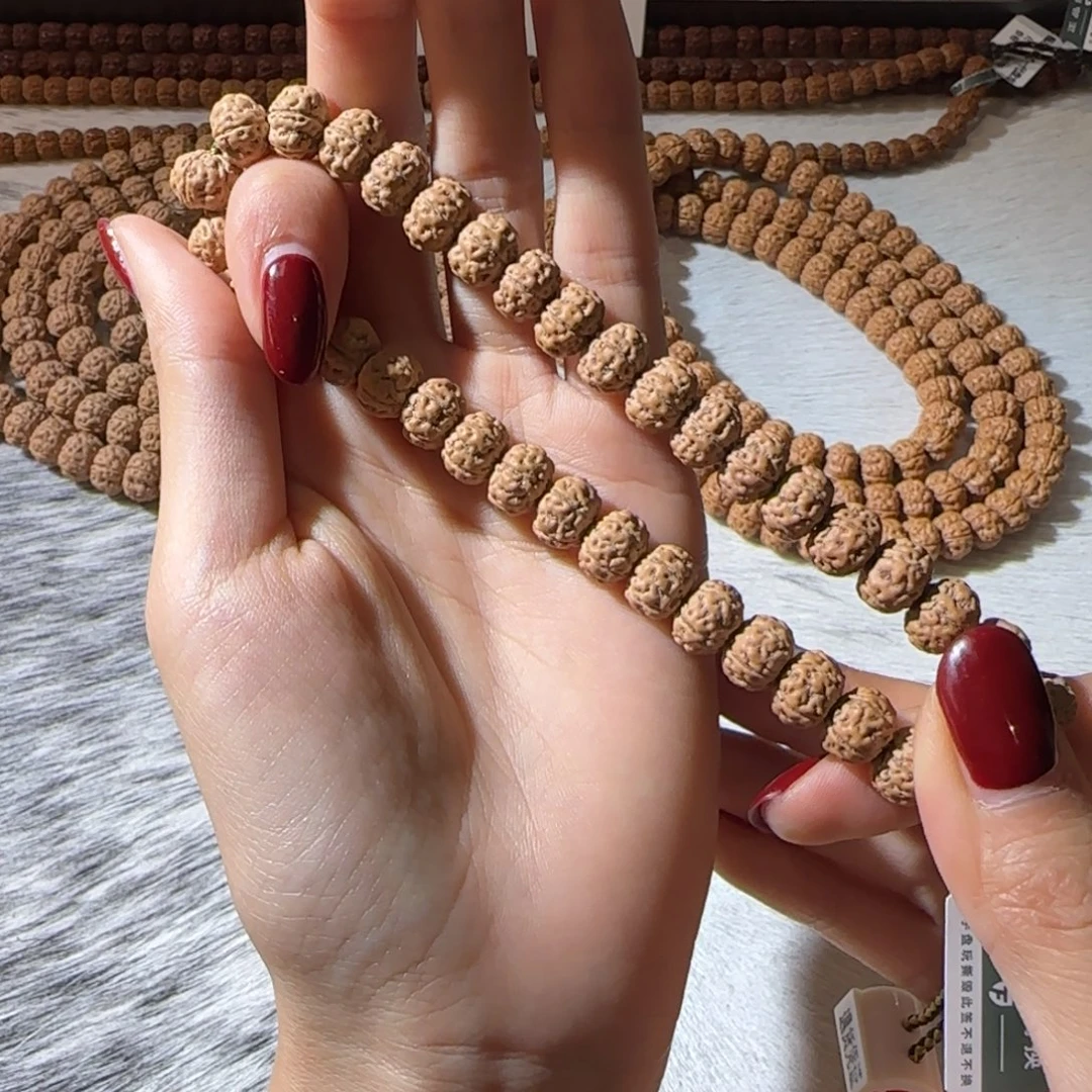 金刚菩提手串神秘一号单圈9.6mm