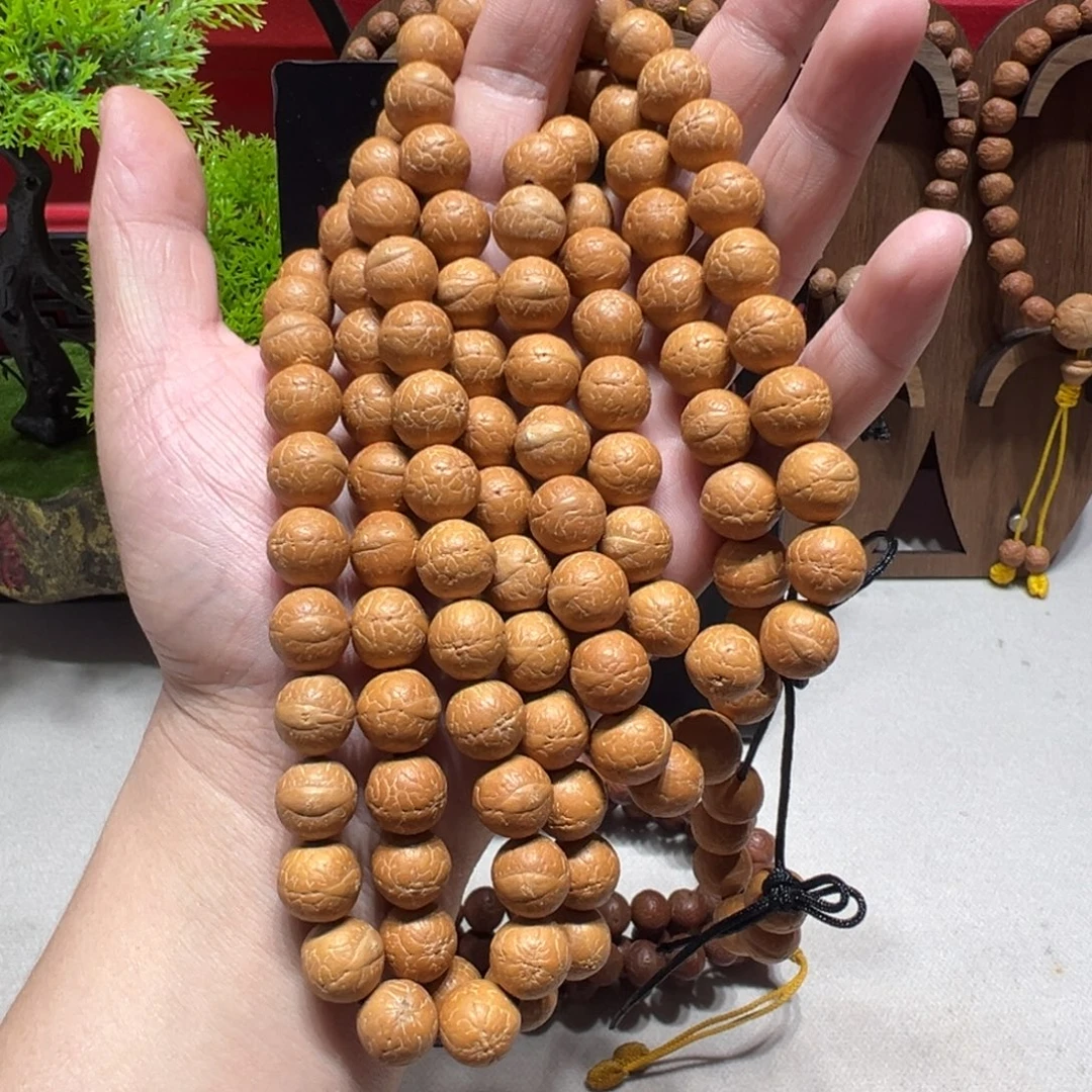 手串凤眼菩提11.5mm凤眼108颗