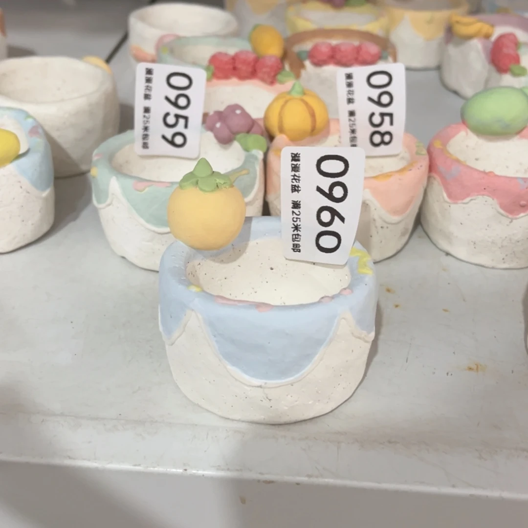 景德镇手工制作瑕疵0960口5