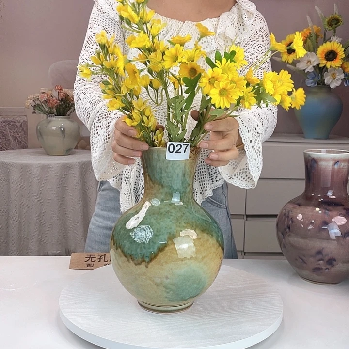 摆件027 景德镇陶瓷艺术精品