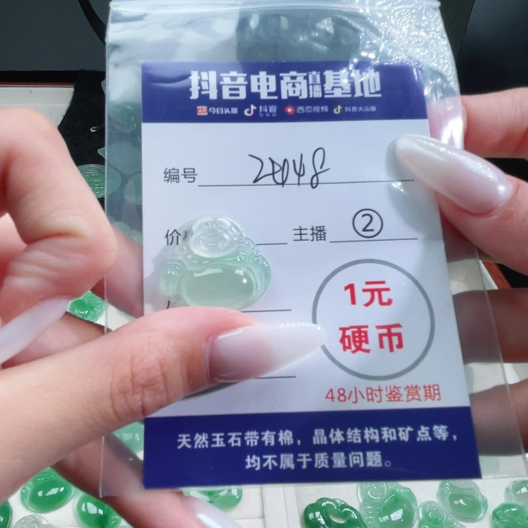 石英质玉未镶嵌颈饰