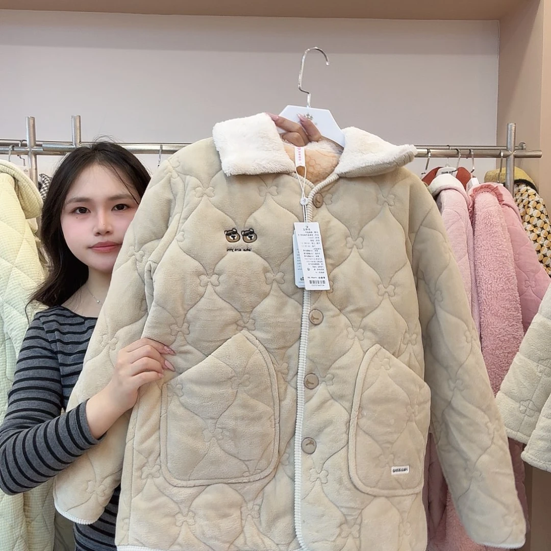 三***木三醋酯纤维FA3017 肤色 xxl码