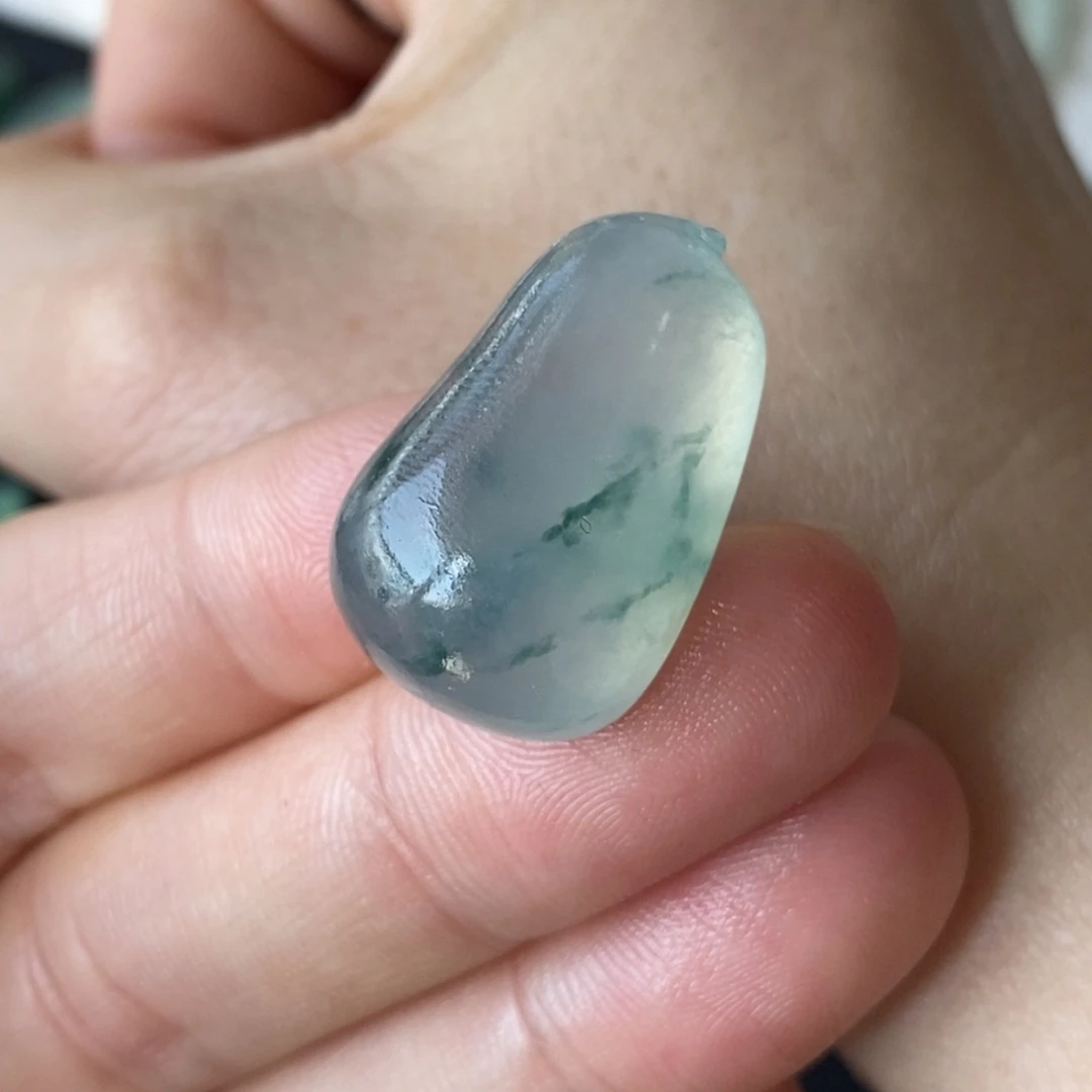 定制翡翠未镶嵌瓜