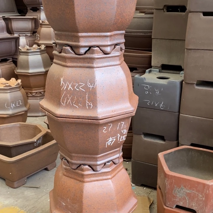 紫砂花盆缘*哥自产自销