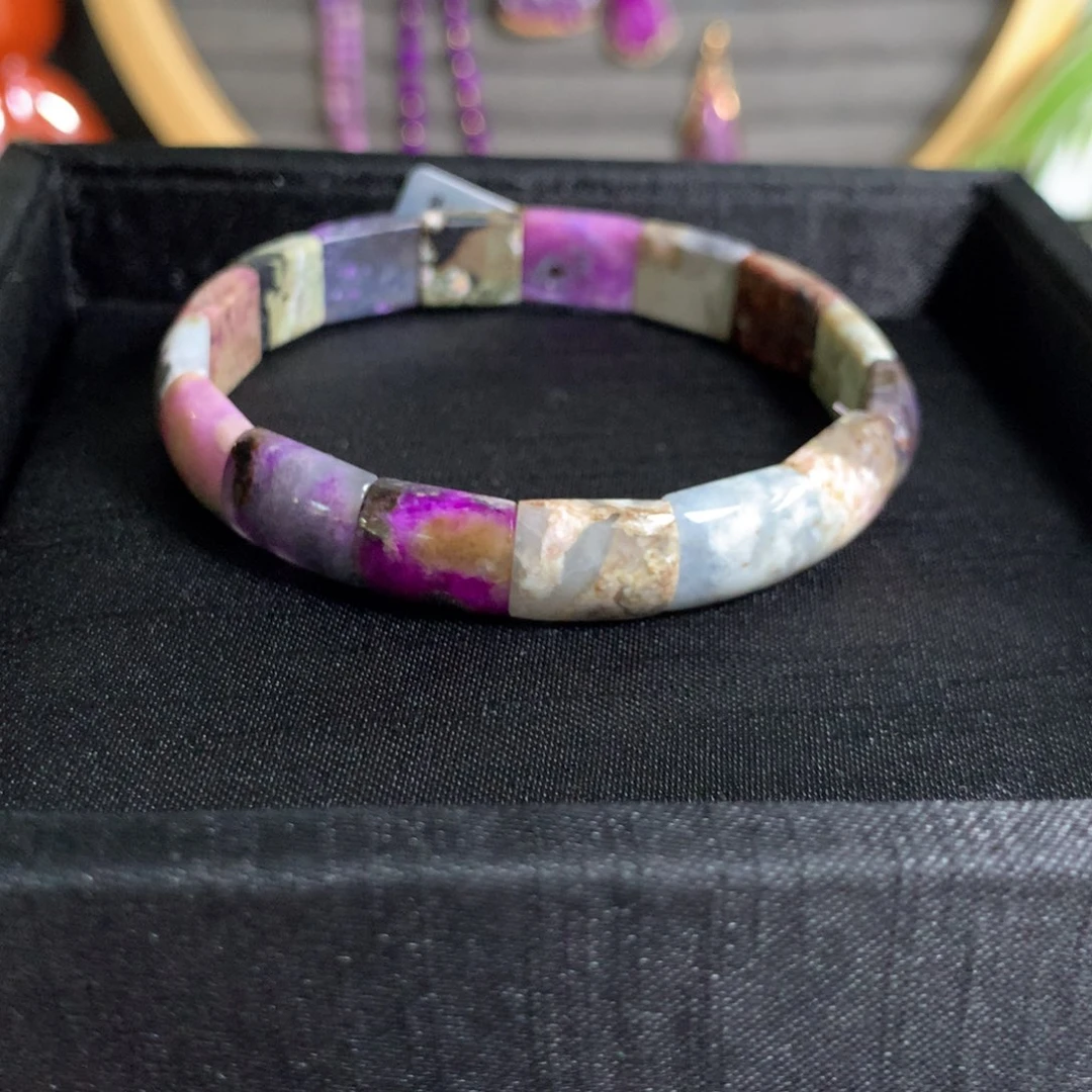 苏纪石（舒俱来）未镶嵌天然舒俱来