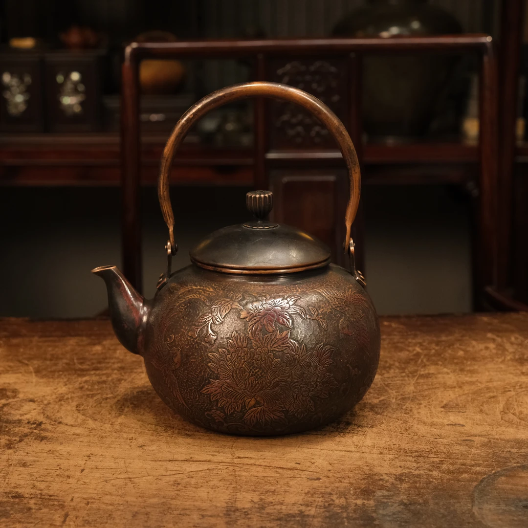 【 隐山集】甄选茶器B26