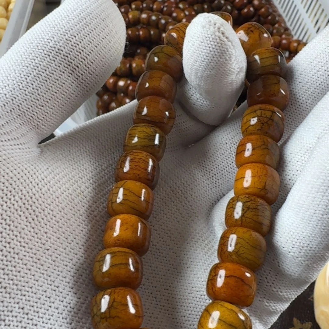 手串/手链牛骨手串