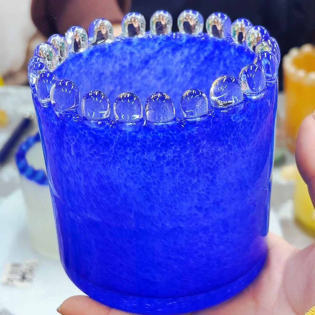 福利不退不换琉璃花瓶花器艺术品