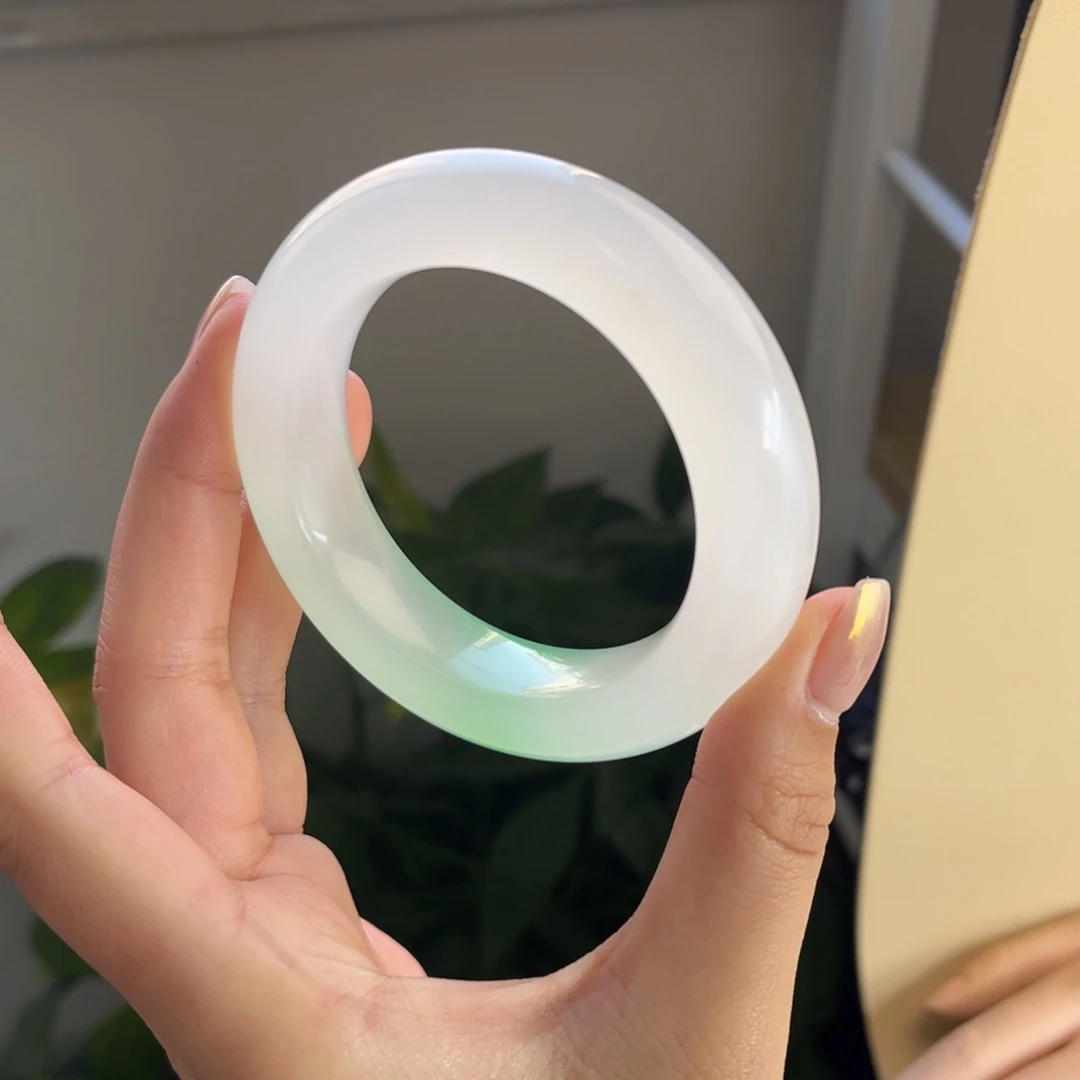 一***梦玉糯底面包一口翠 57 一夕