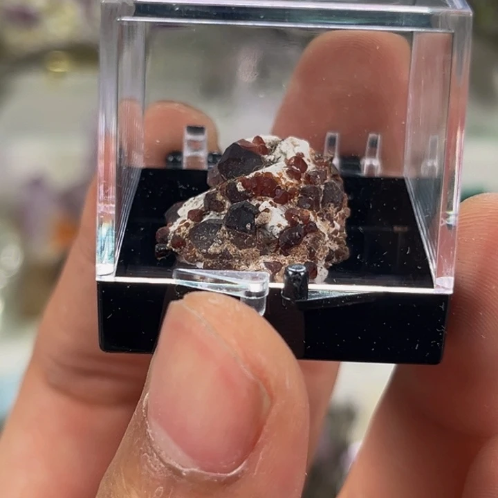 天然水晶家居摆件未镶嵌紫晶