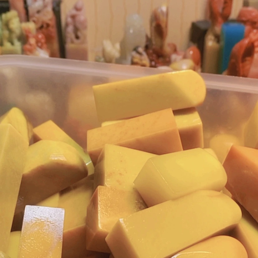 【闪购商品】寿山石印石用****6