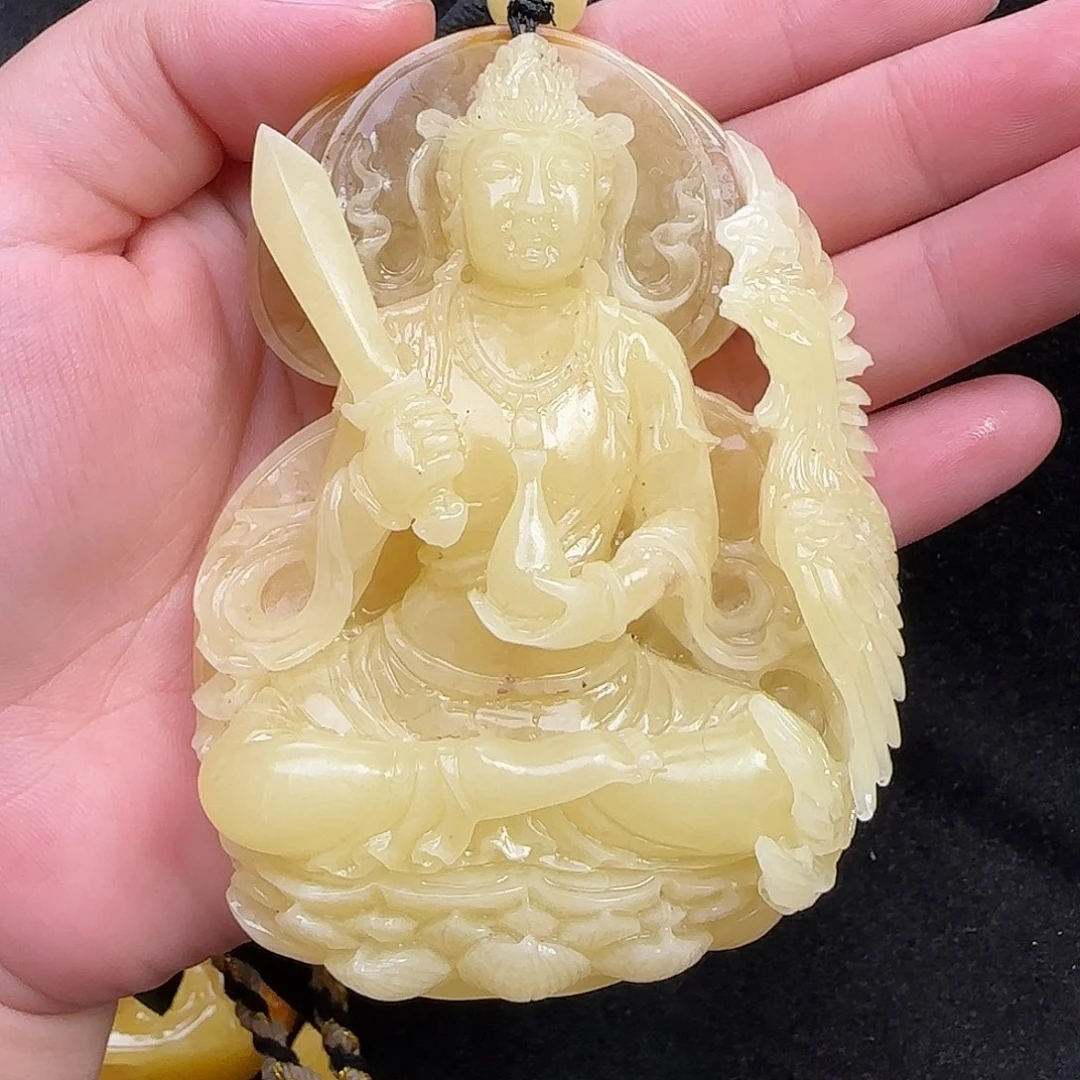 蜜蜡未镶嵌珠宝奇石