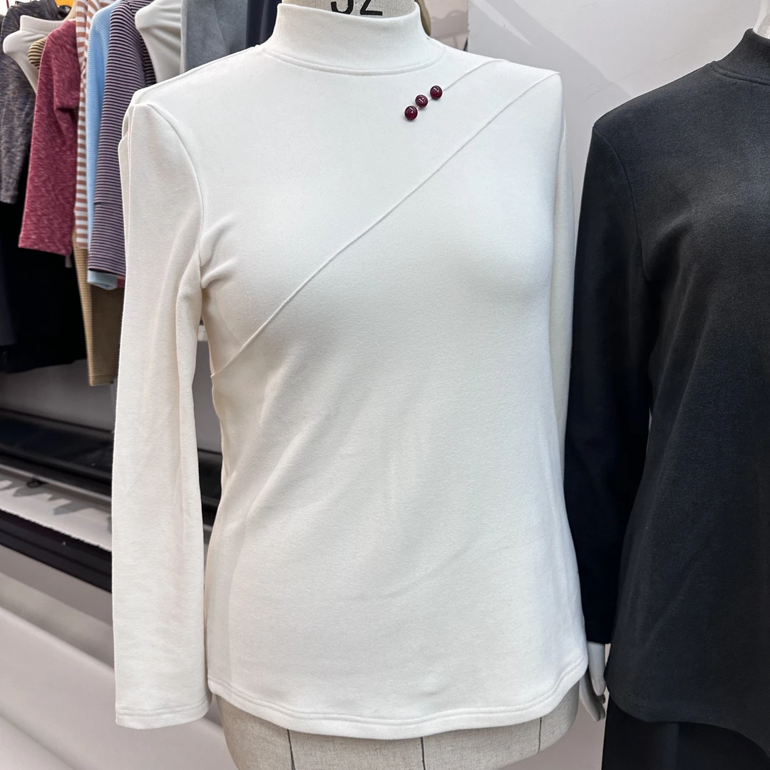 打底衫量身定做厂家直发