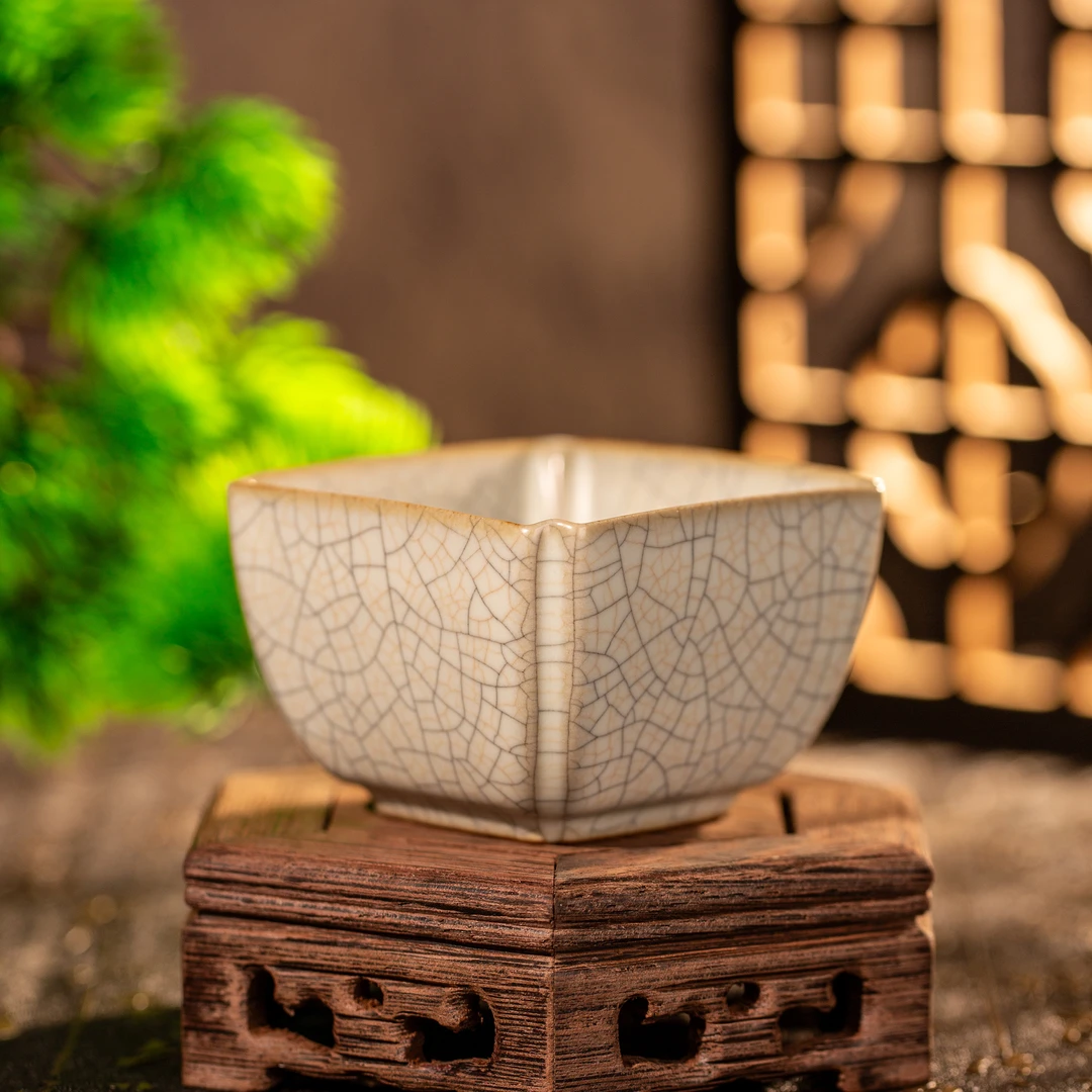 【西泠墨香上新】博物馆复刻古法养线印泉杯HX0088