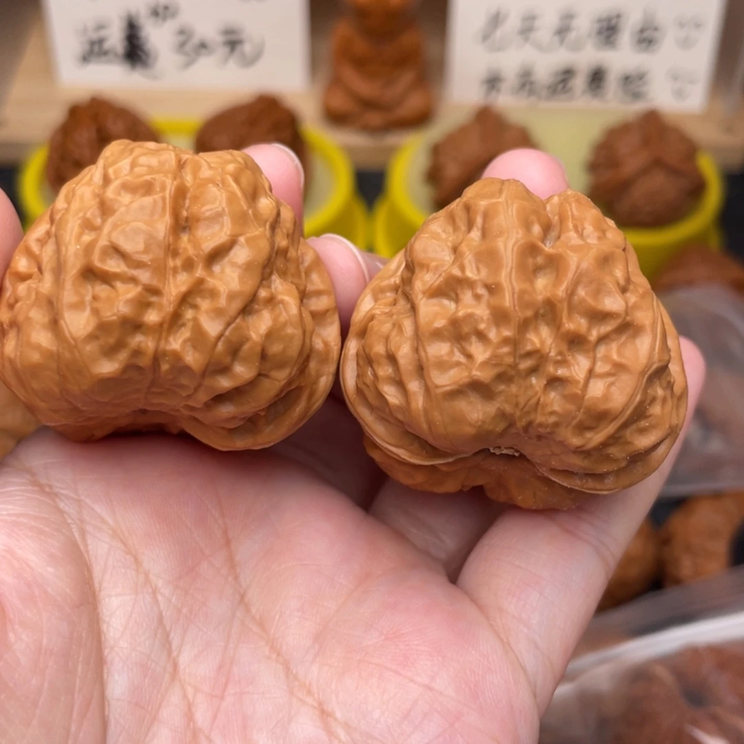 把件文玩核桃蛤蟆40