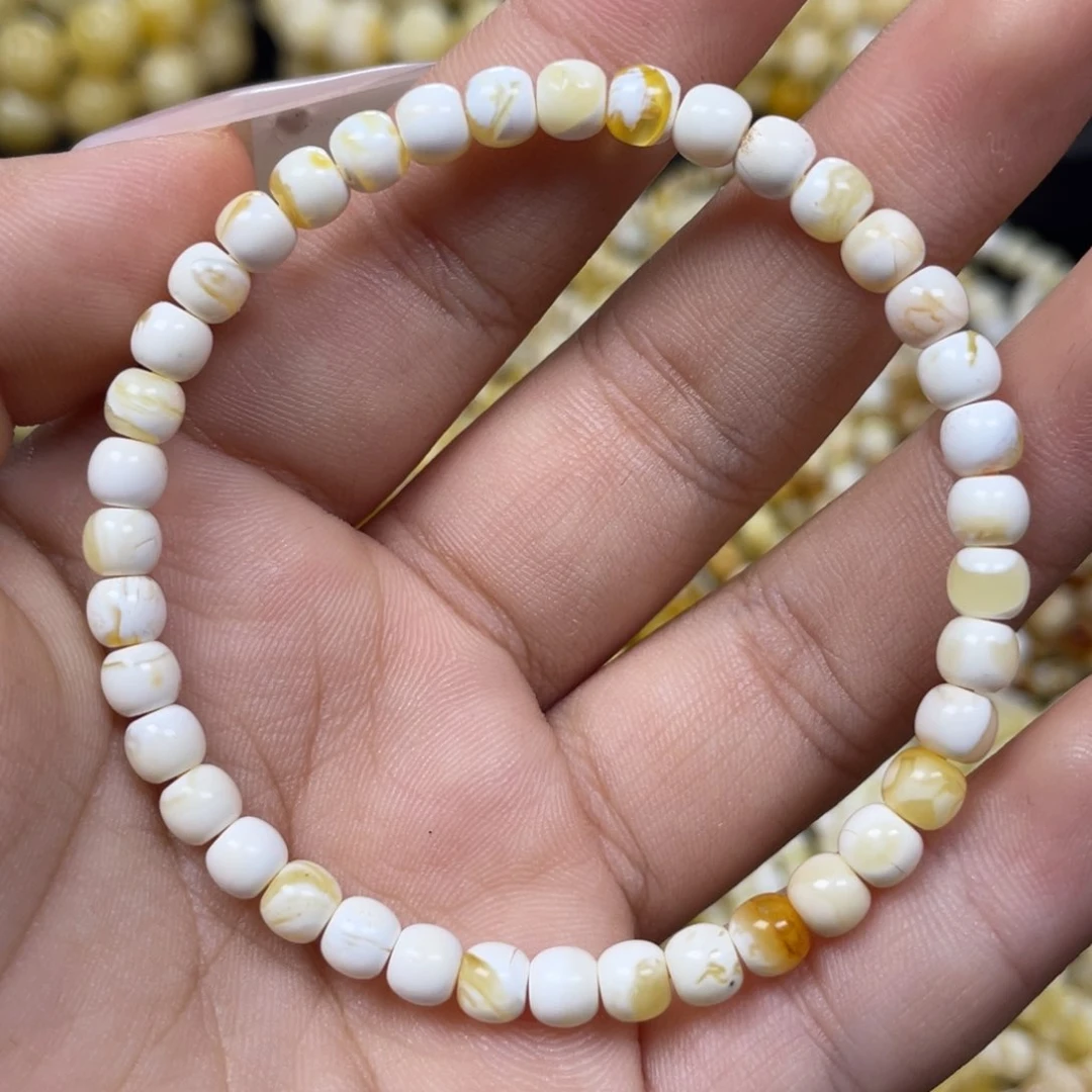 蜜蜡未镶嵌珠宝奇石5m