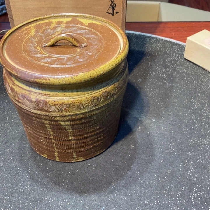 有***子陶瓷艺术品制作工艺品