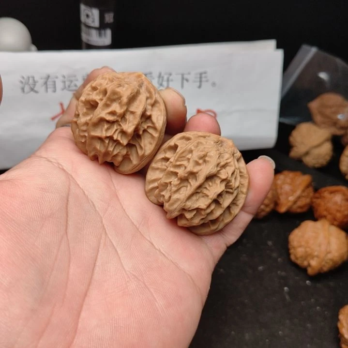 曹大龙修尖核桃150