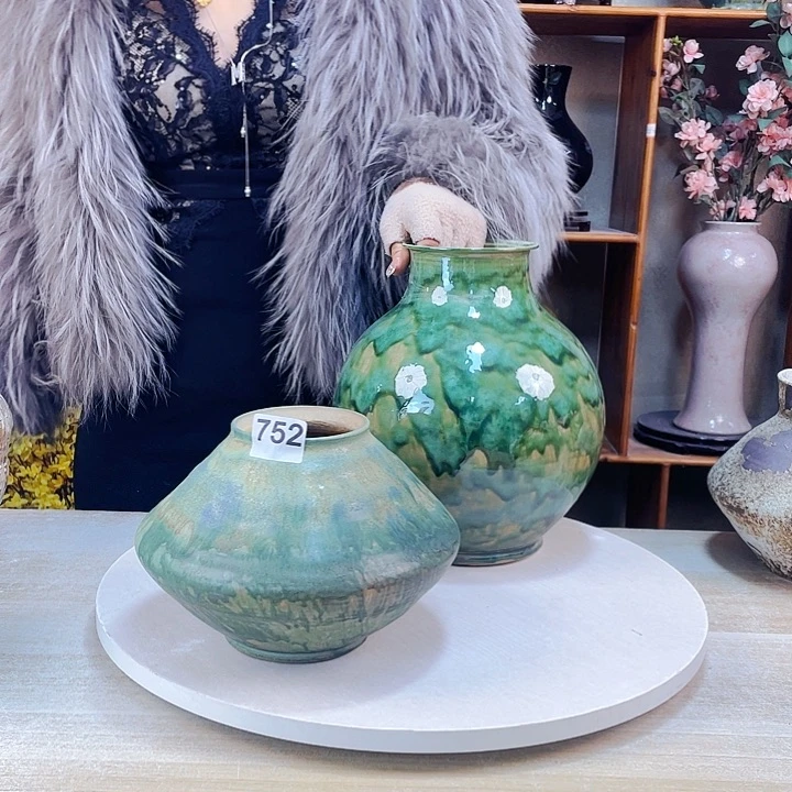 摆件752 景德镇陶瓷艺术精品