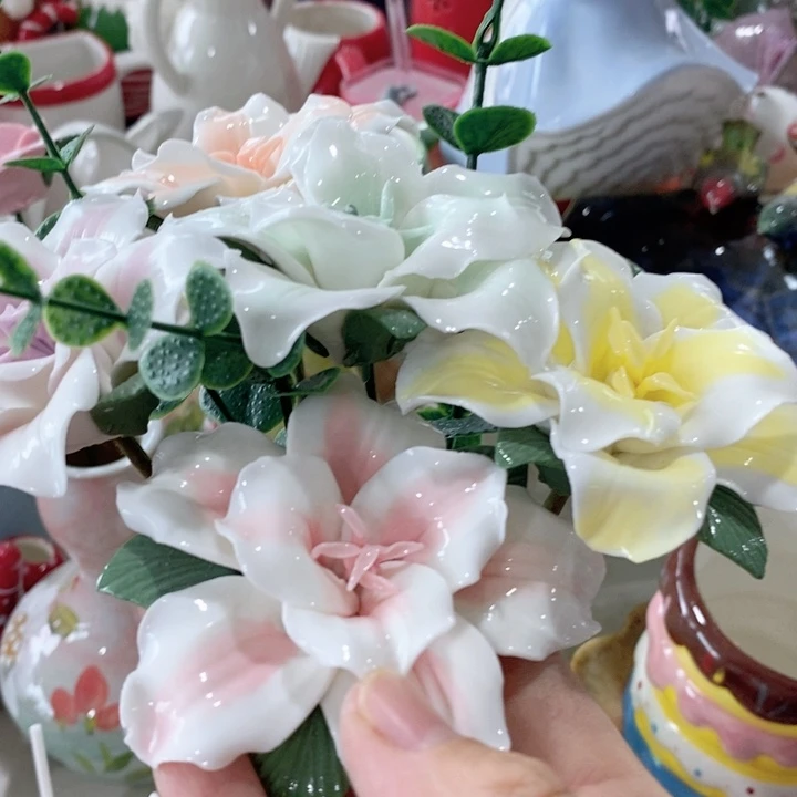 陶瓷树脂家居摆件