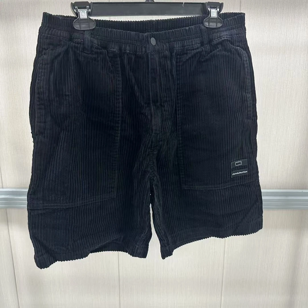 (直播）李宁LNG系列男子夏季舒适百搭潮流宽松运动休闲短裤SHCB010