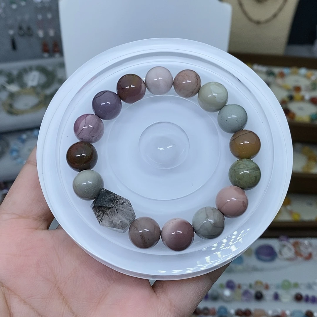 【闪购商品】未镶嵌手串水晶