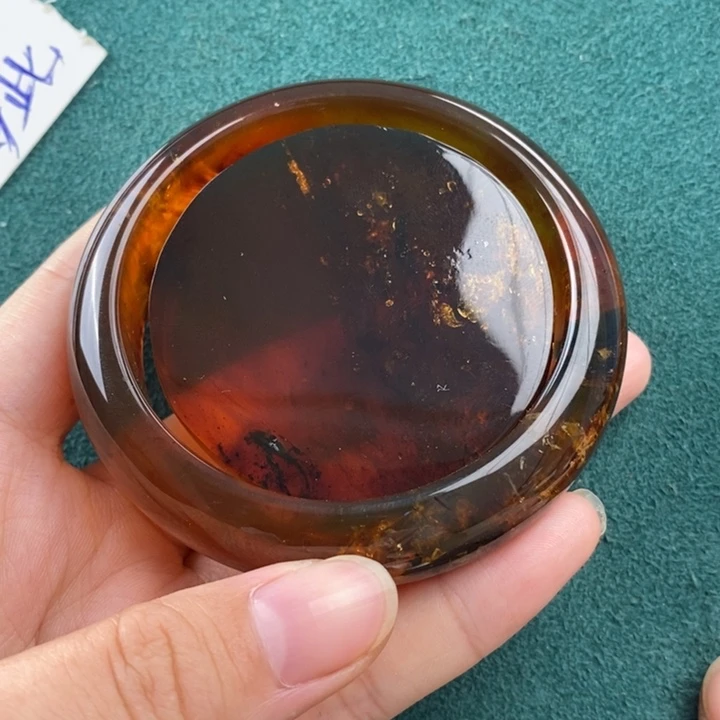 未镶嵌琥珀珠宝奇石58