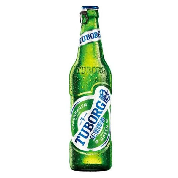 TUBORG/乐堡啤酒495ml