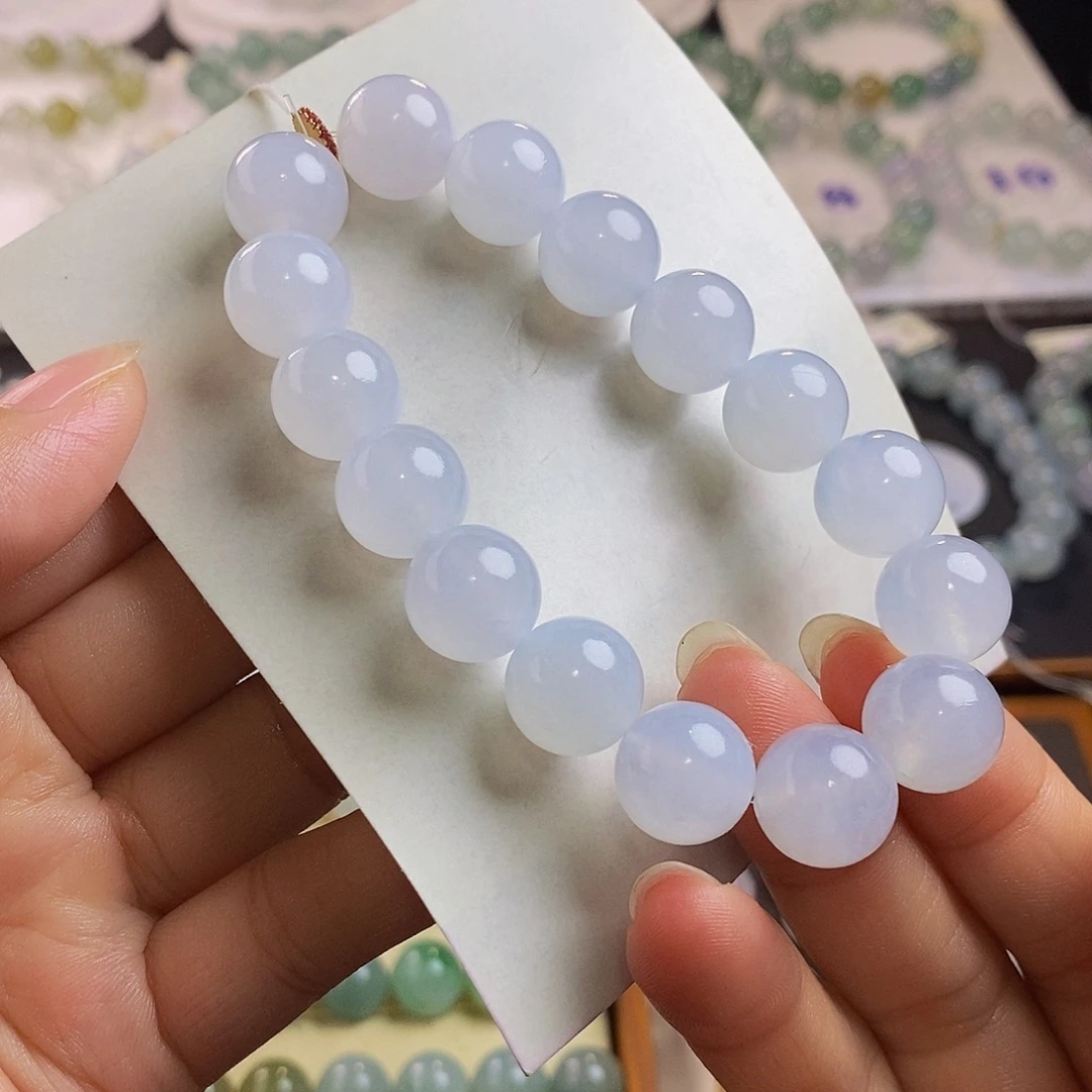 定制翡翠未镶嵌卡12