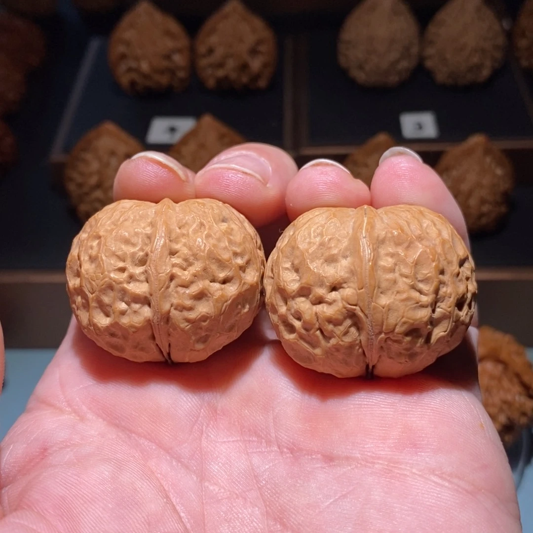 吊坠文玩核桃元宝