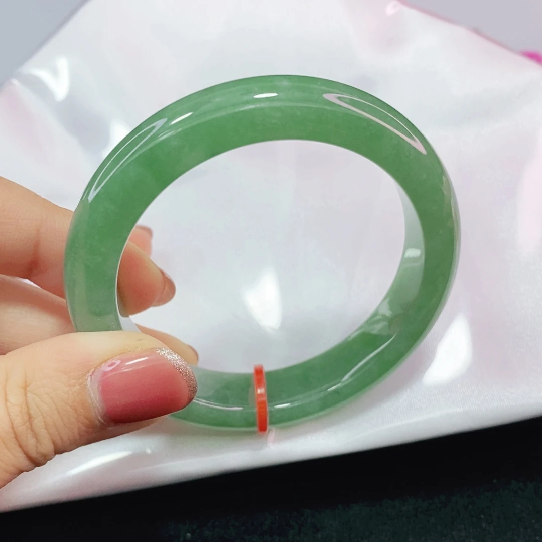 未镶嵌手镯翡翠H****452.6圈分2单